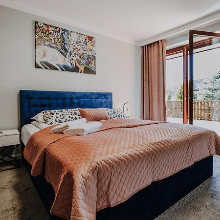 Visitzakopane - Szarotka Apartment エクステリア 写真