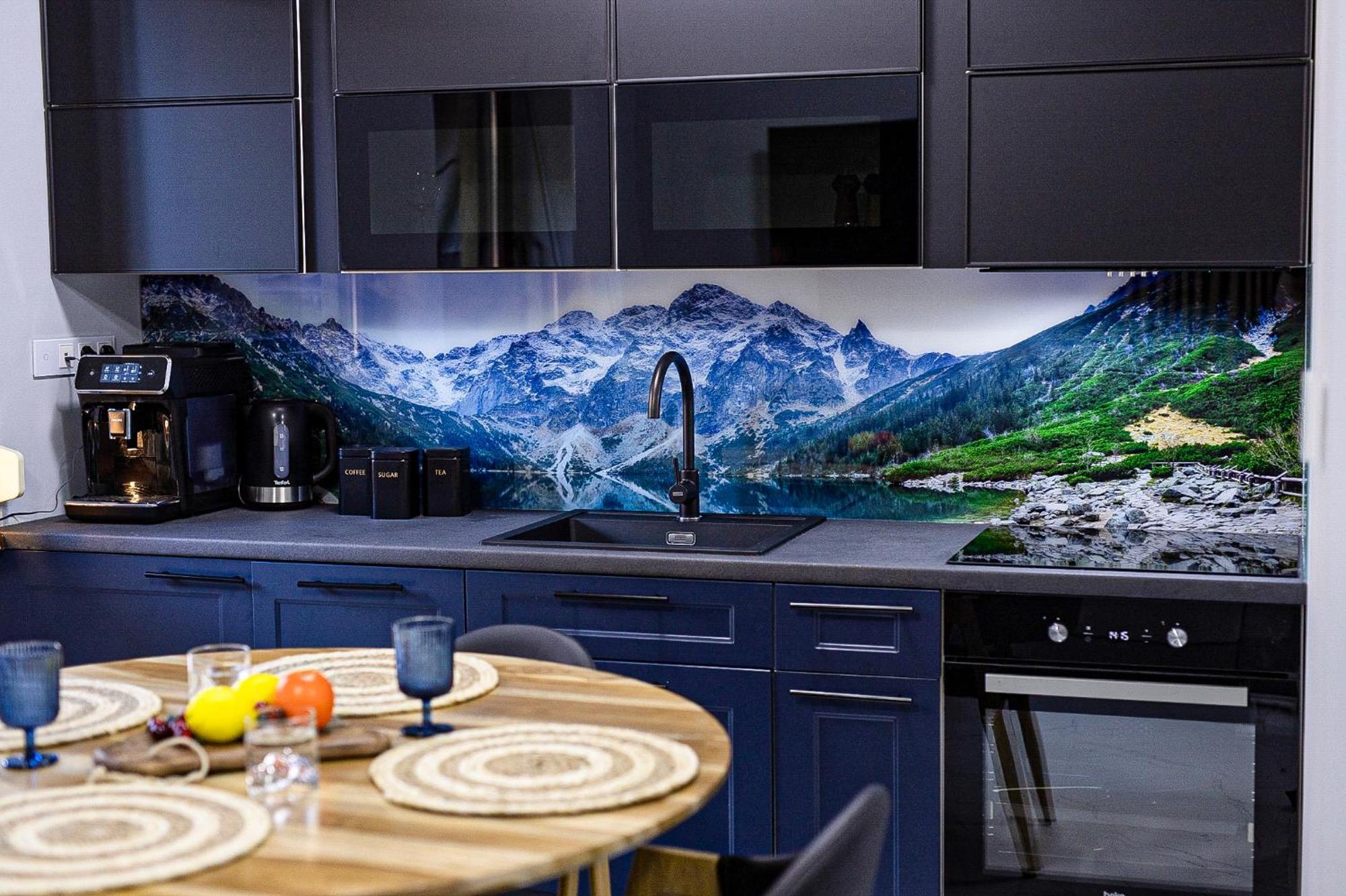 Visitzakopane - Szarotka Apartment エクステリア 写真