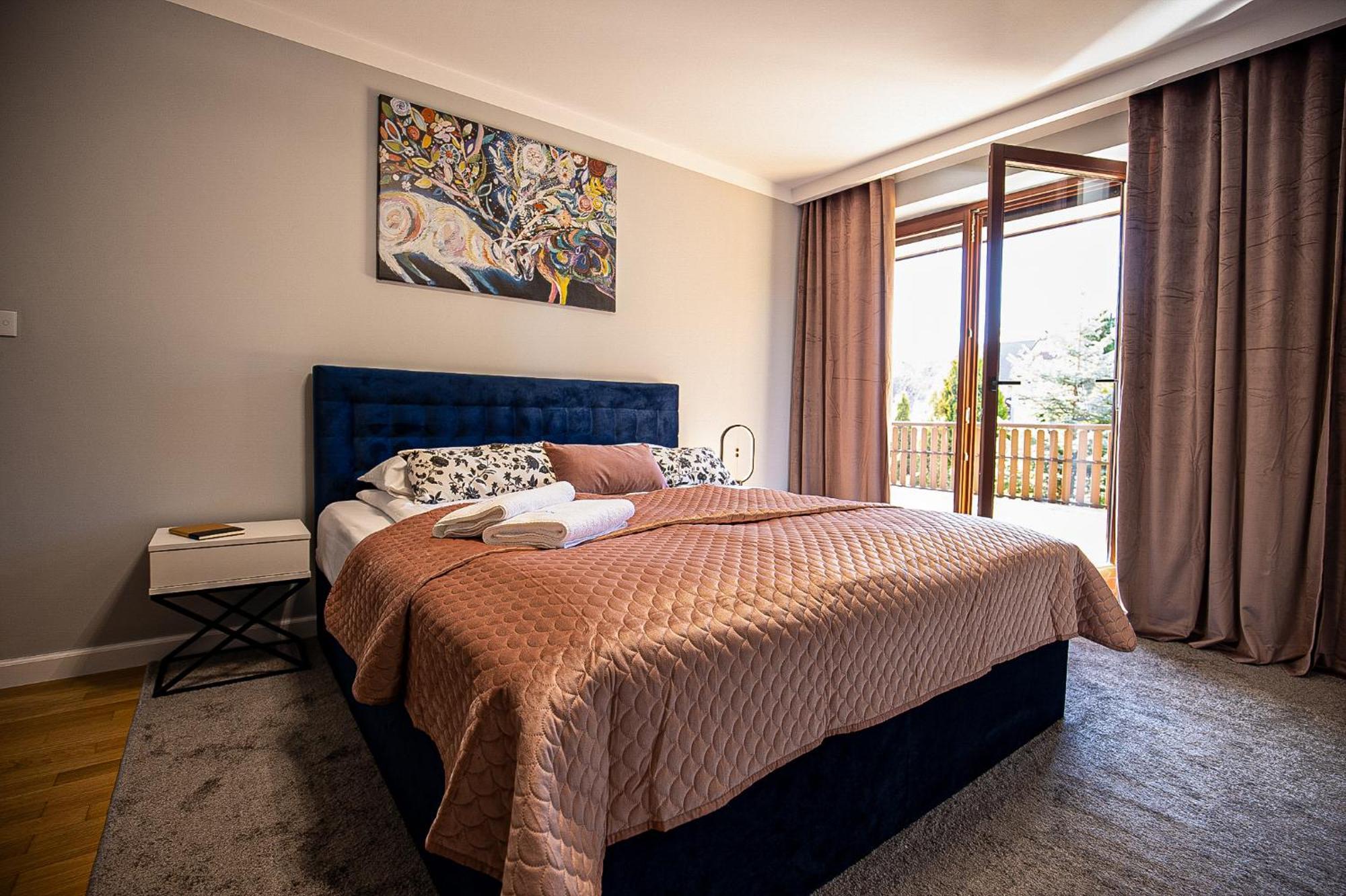 Visitzakopane - Szarotka Apartment エクステリア 写真