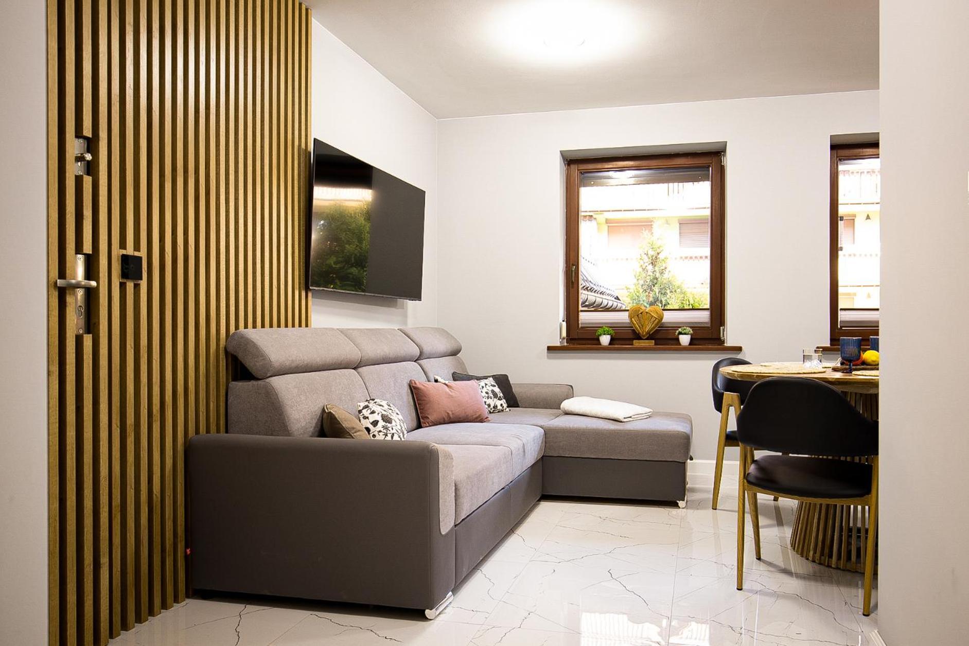 Visitzakopane - Szarotka Apartment エクステリア 写真